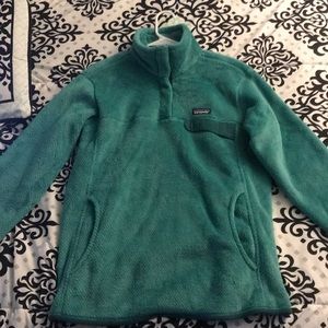 Patagonia Women’s Re-Tool Snap-T Fleece Pullover